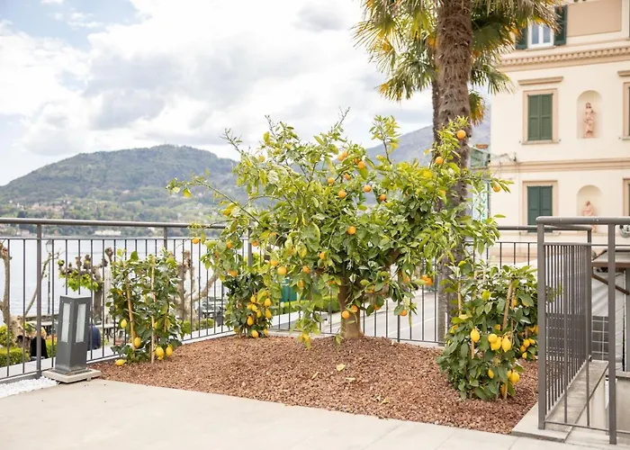 Lakefront Contemporary - By My In * Cadenabbia