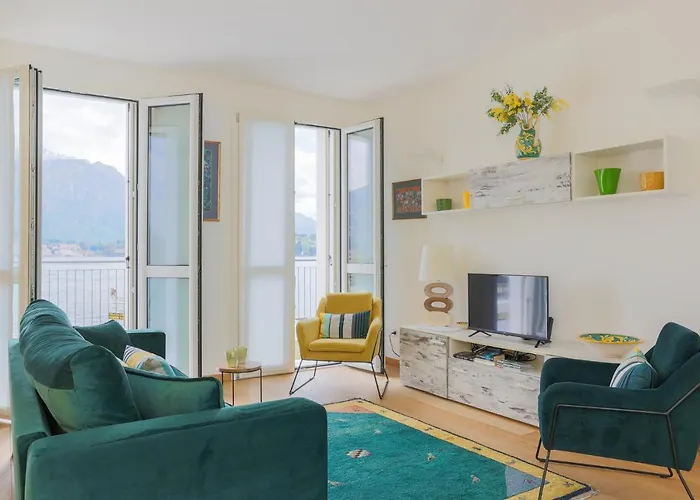 شقة Lakefront Contemporary - By My In