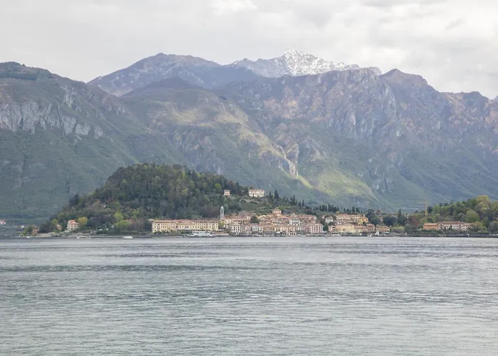 شقة Lakefront Contemporary - By My In Cadenabbia
